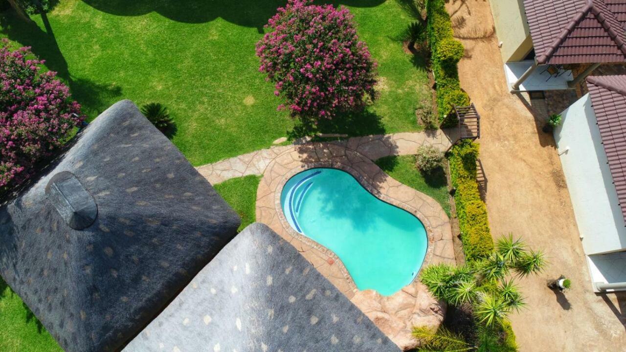 Mmakosha Lodge Претория Экстерьер фото